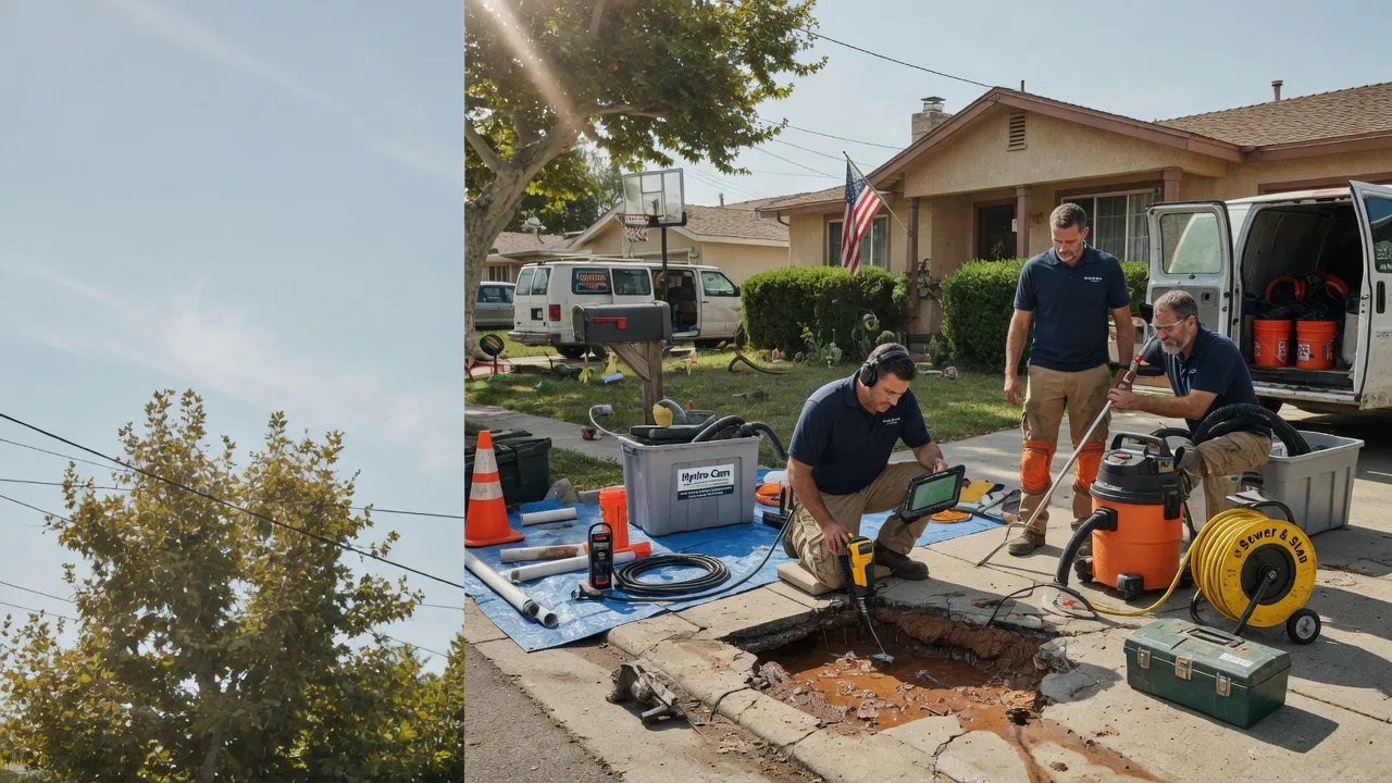 Slab Leak Repair in Portland, TX near me
